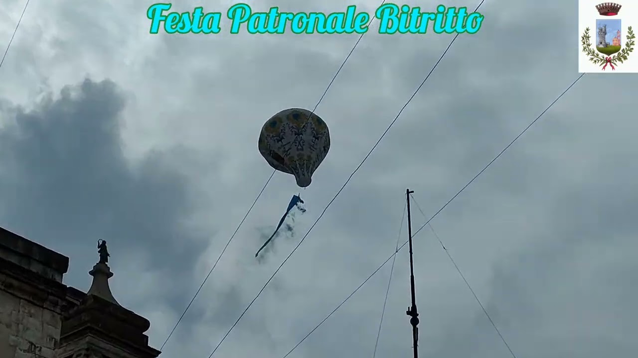 FESTA PATRONALE MADONNA DI COSTANTINOPOLI - bitritto 3 marzo 2026 -