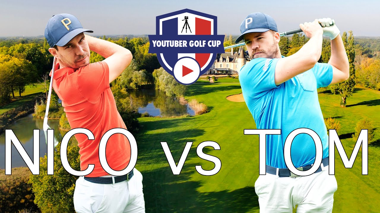 LE MATCH DÉCISIF !? Tom (two bros) vs Nicolas match aller. YOUTUBER CUP 2
