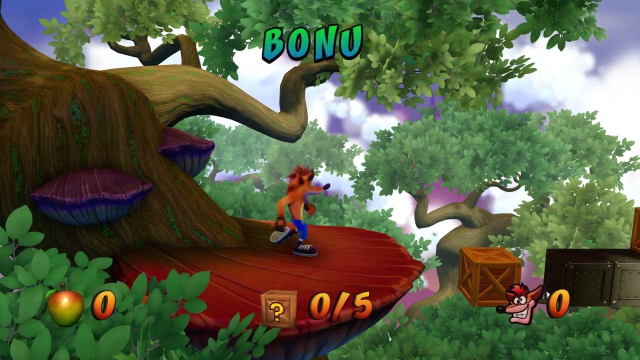 Crash Bandicoot™ N  Sane Trilogy Part 3