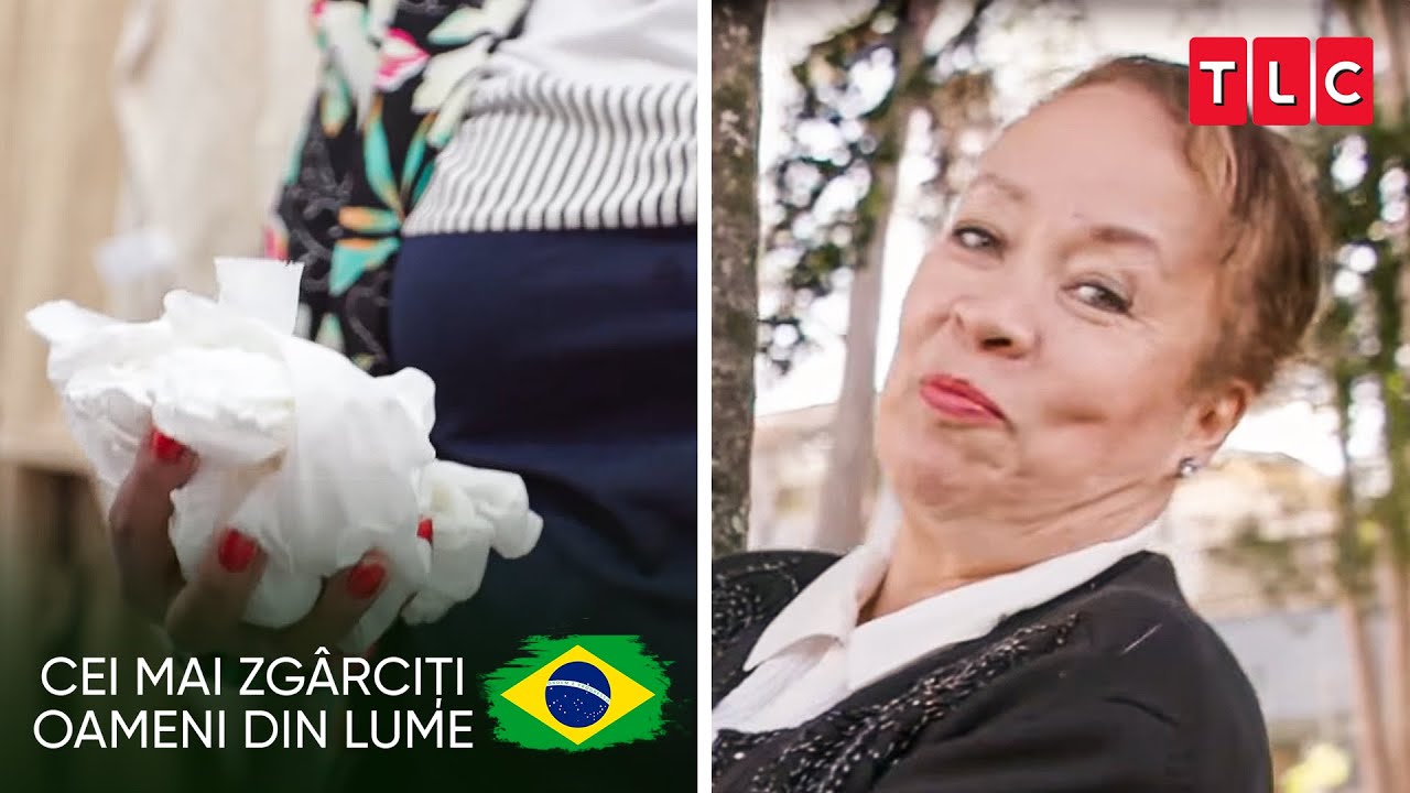 Cel mai fericit zgârcit din lume! | Cei mai zgârciți oameni din lume: Brazilia