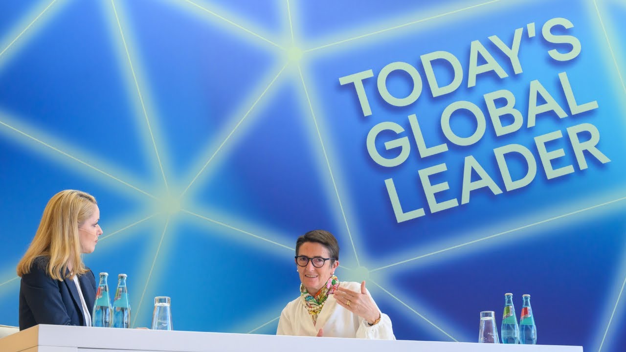 Today’s Global Leader with Zvezdana Seeger | ESMT Berlin
