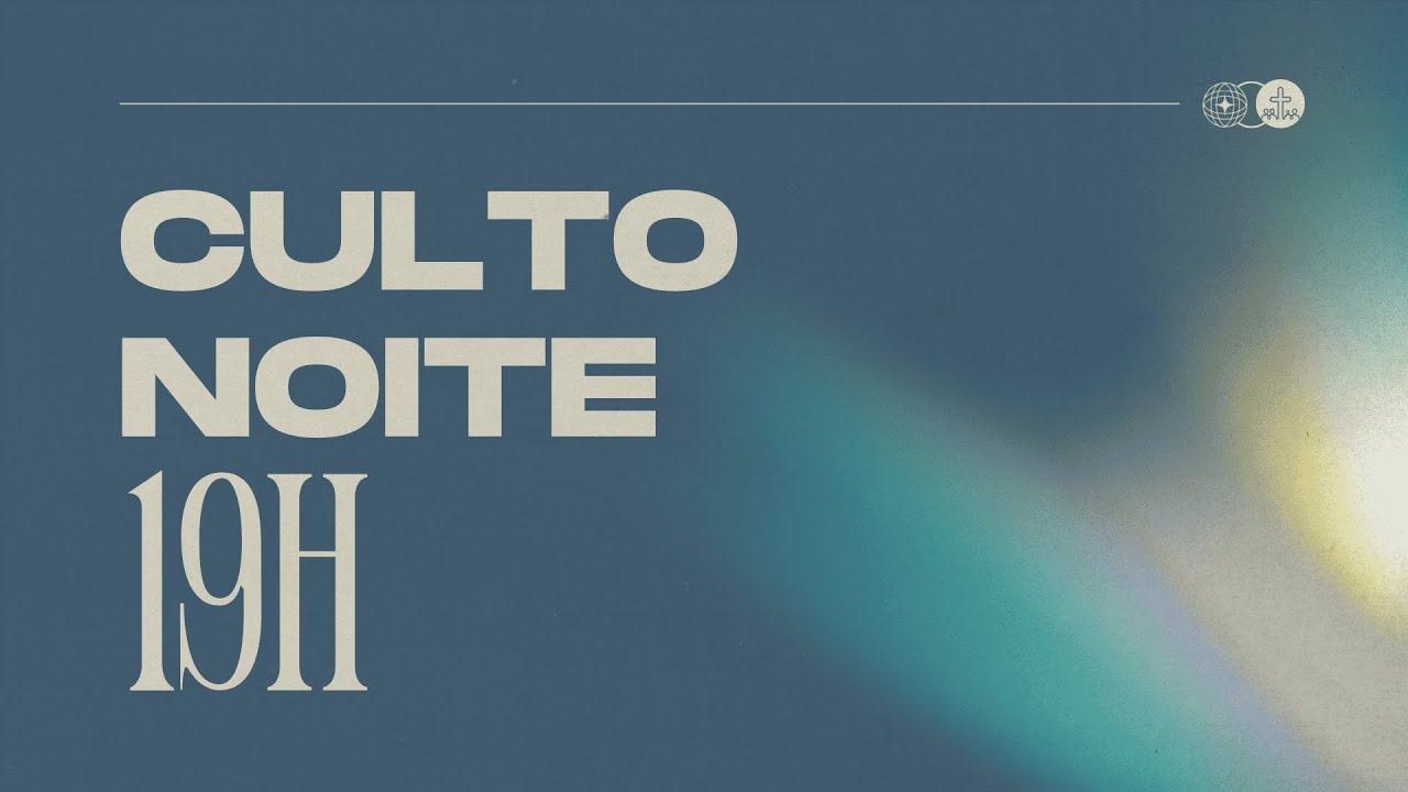 Culto de Domingo - 04/01/2026