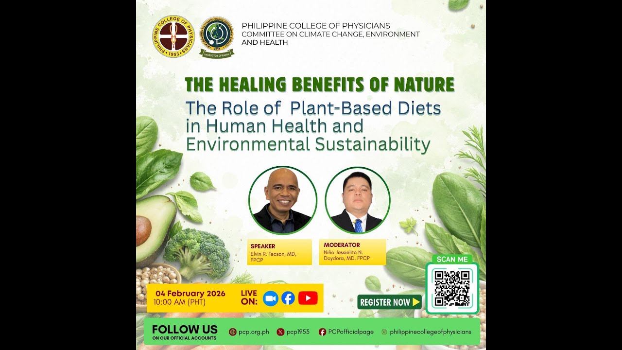 The Healing Benefits of Nature