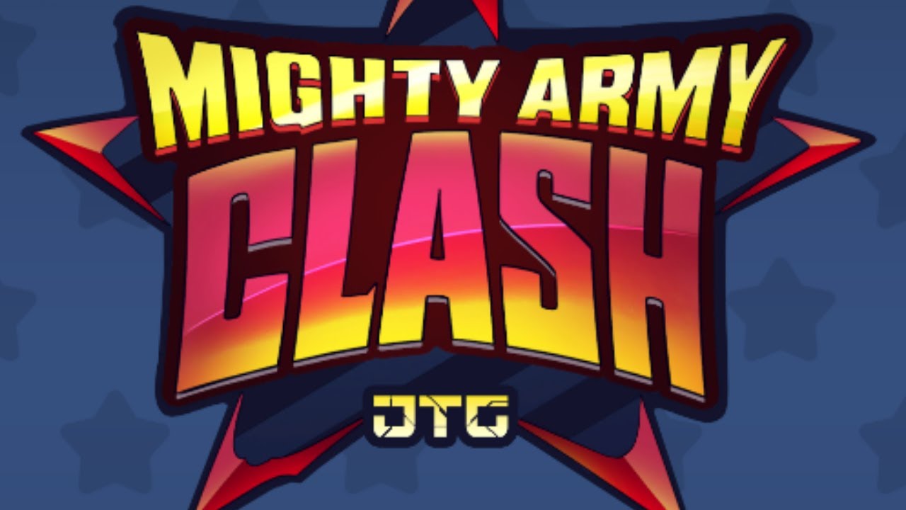 Mighty Army Clash Gameplay Android Mobile