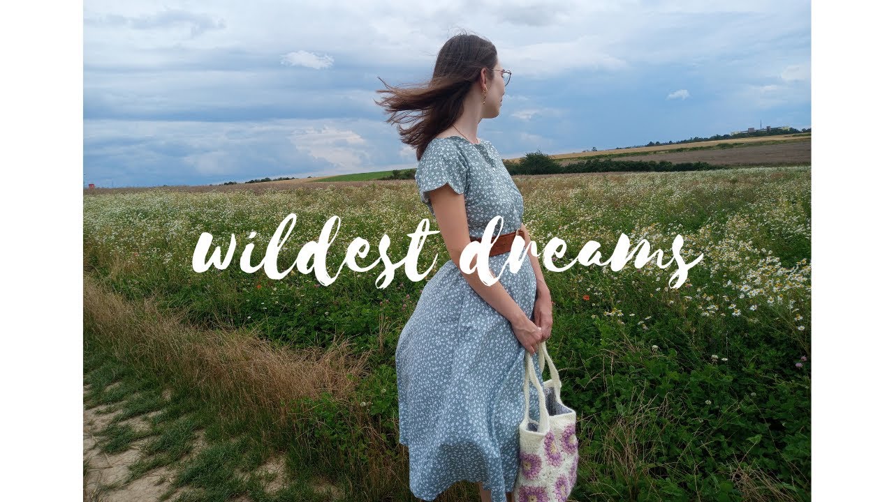 I got a tattoo and then recorded a cover of wildest dreams
