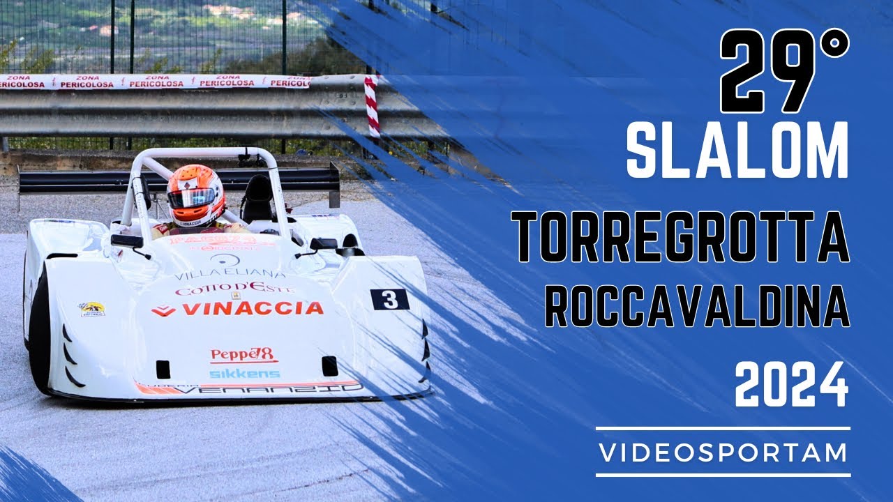 Vinaccia Luigi PSG 29° Slalom Torregrotta   Roccavaldina 2024