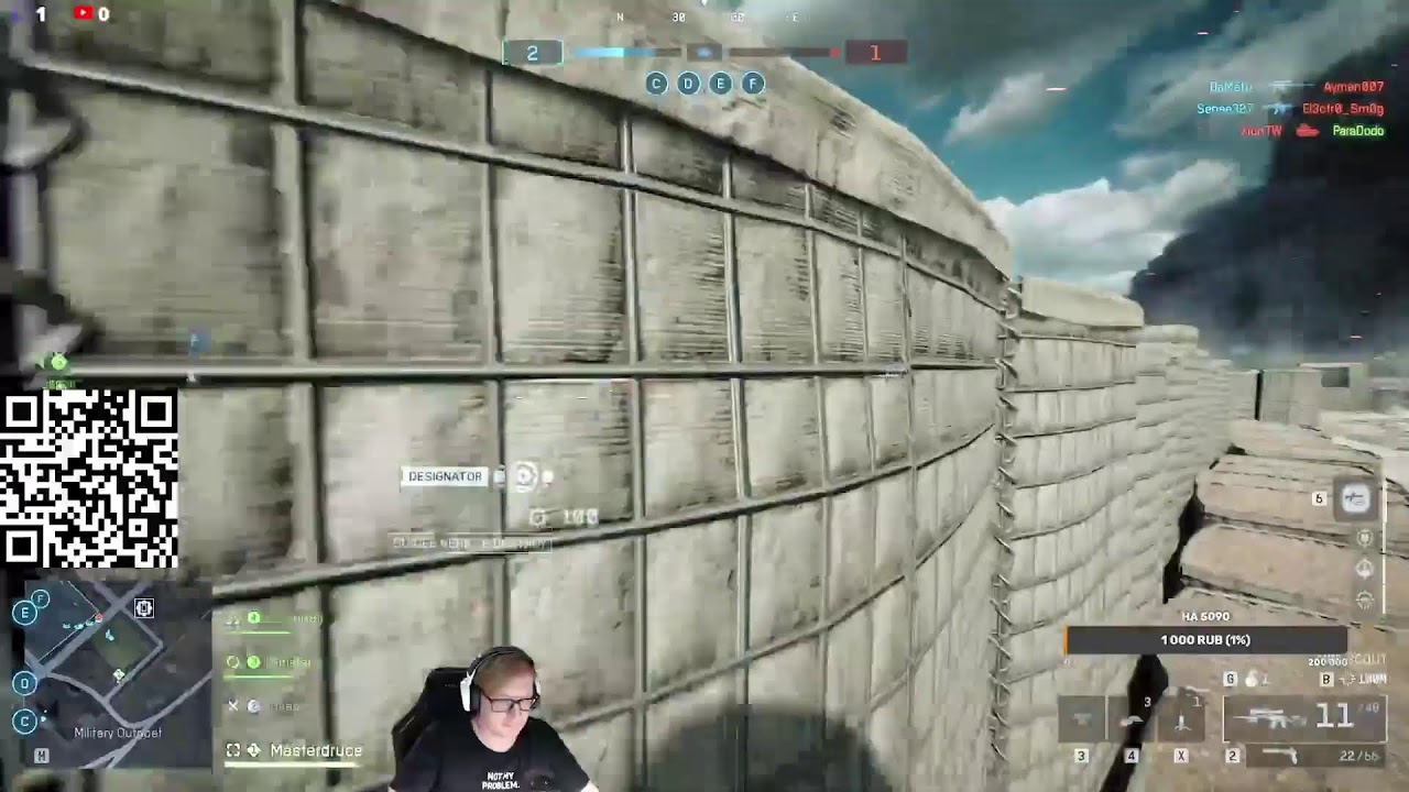 30+ Gaming