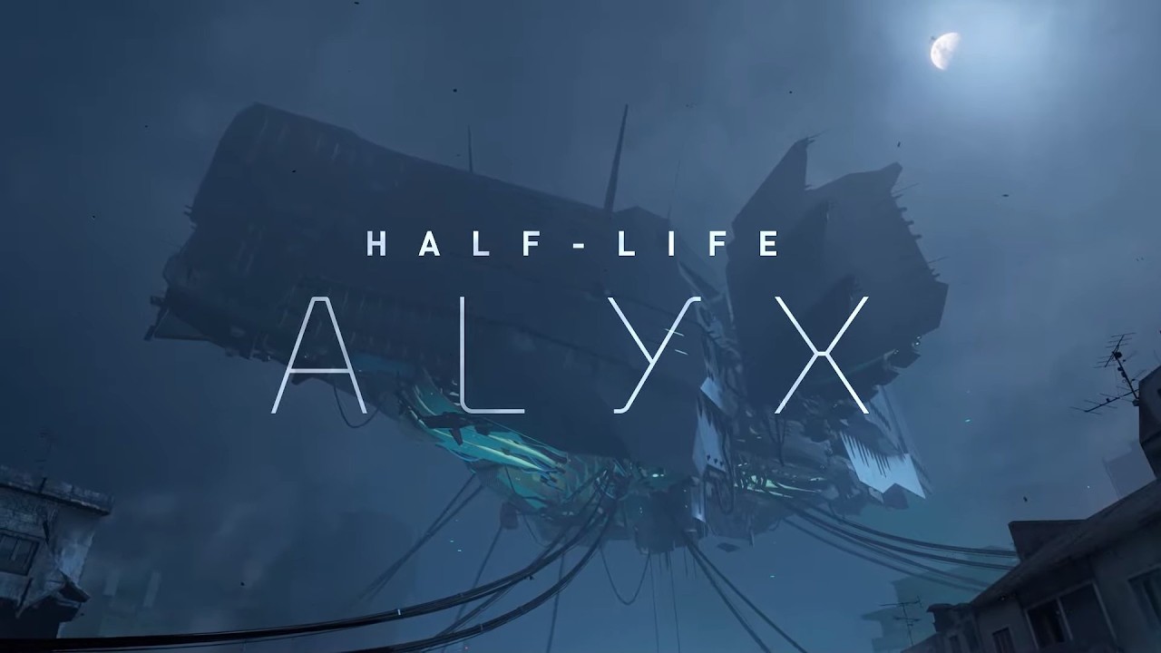 [ru|eng] А вы знаете почему их называют комбайны? | Half-Life: Alyx