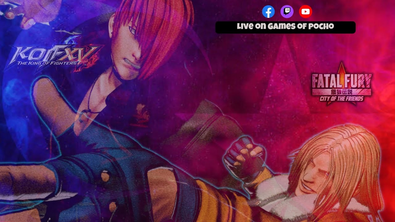 cotorreo kof y cotw