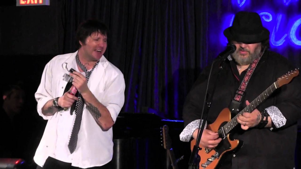 #16 - NICK MOSS BAND with JASON RICCI - Iridium NYC  4-23-15