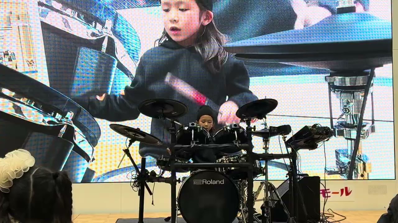 コドモドラムコンテストvol.5北部九州地区低学年の部／審査員特別賞