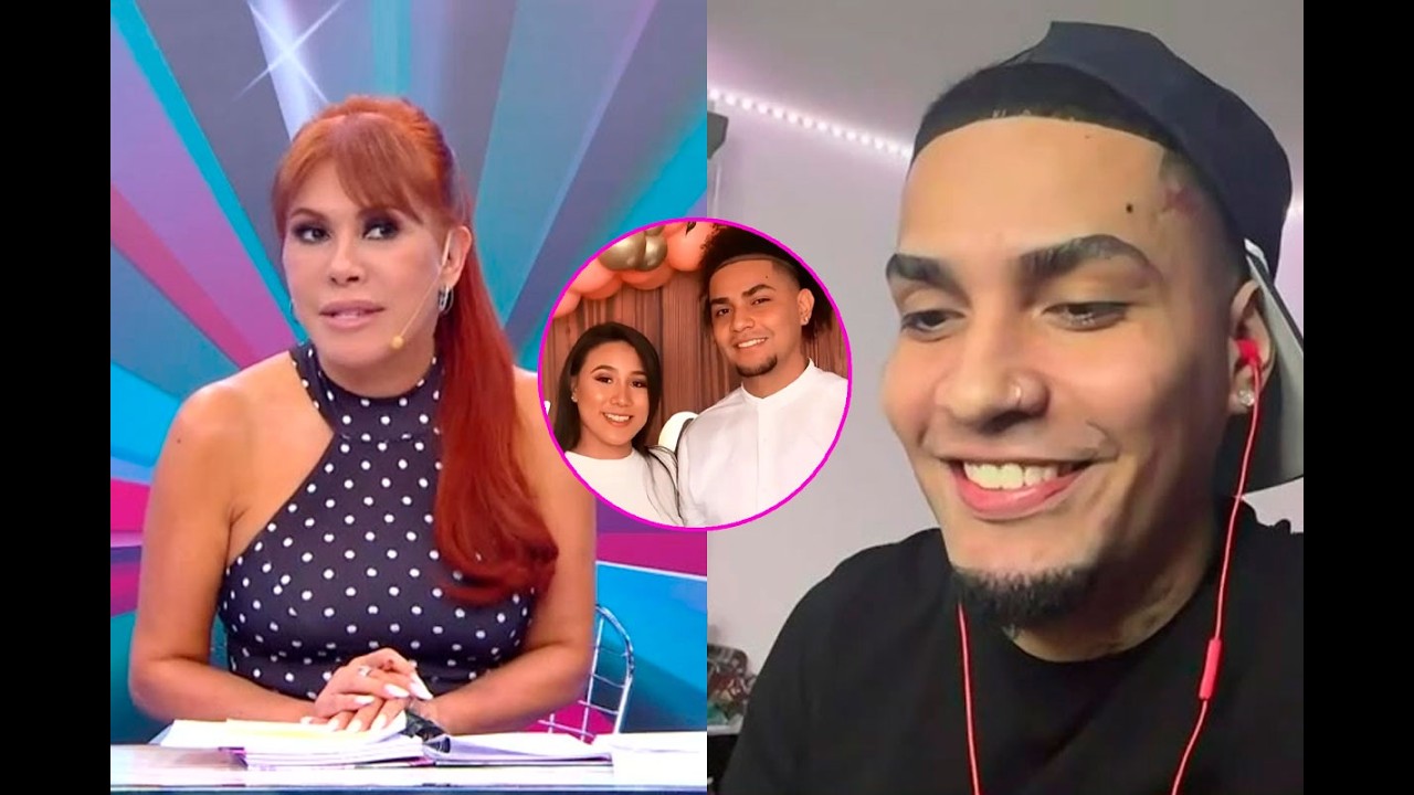 Magaly advierte a Youna sobre viaje de Samahara Lobatón a EEUU: 