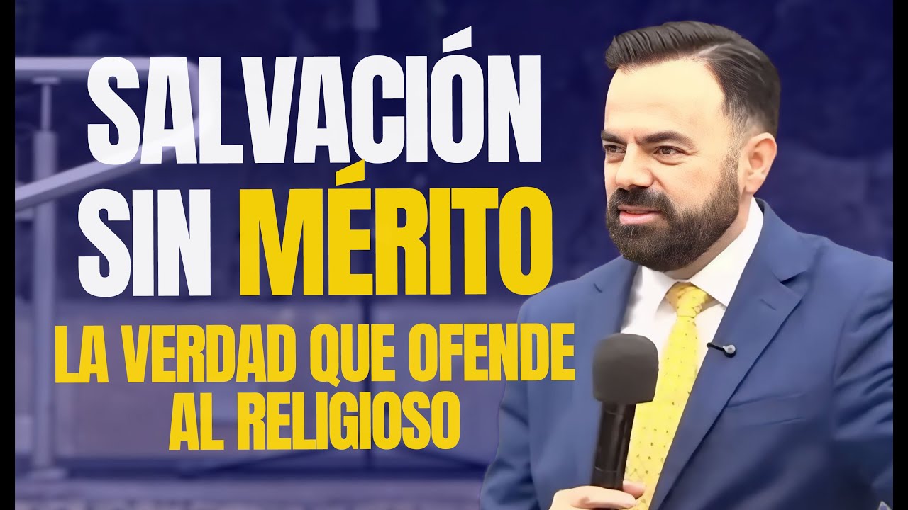 Que Es Ser Justificado | Job 25:4 | Ringo Ayala