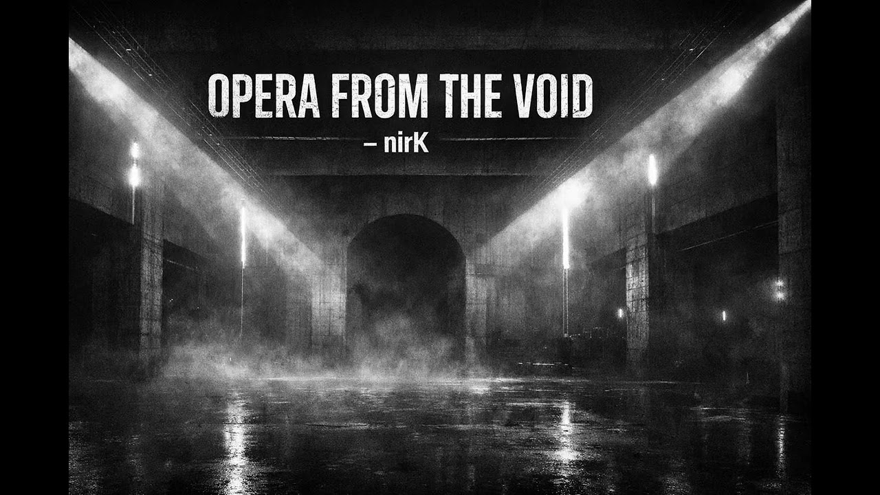 OPERA FROM THE VOID – nirK