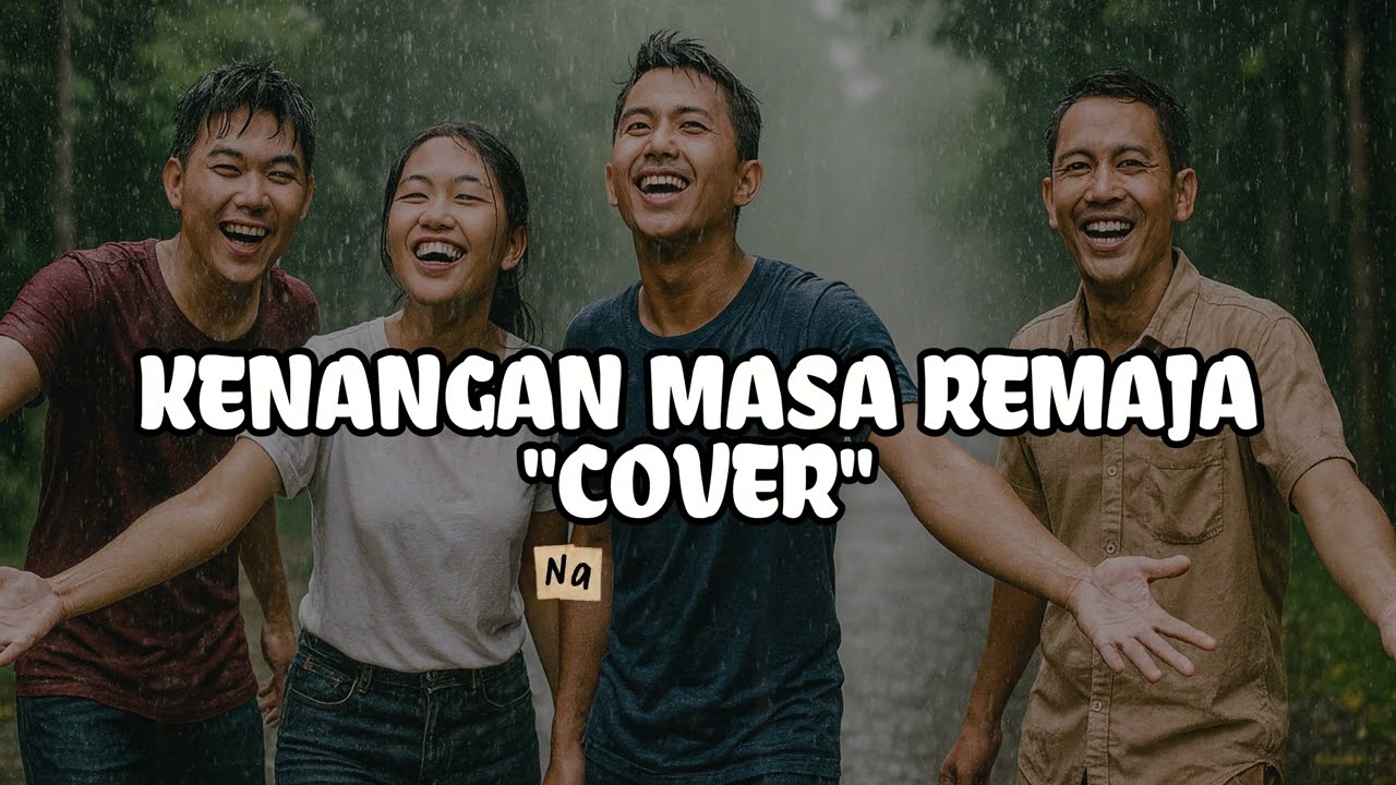 KENANGAN MASA REMAJA || BLACK SWEET | COVER BY PALASTIK