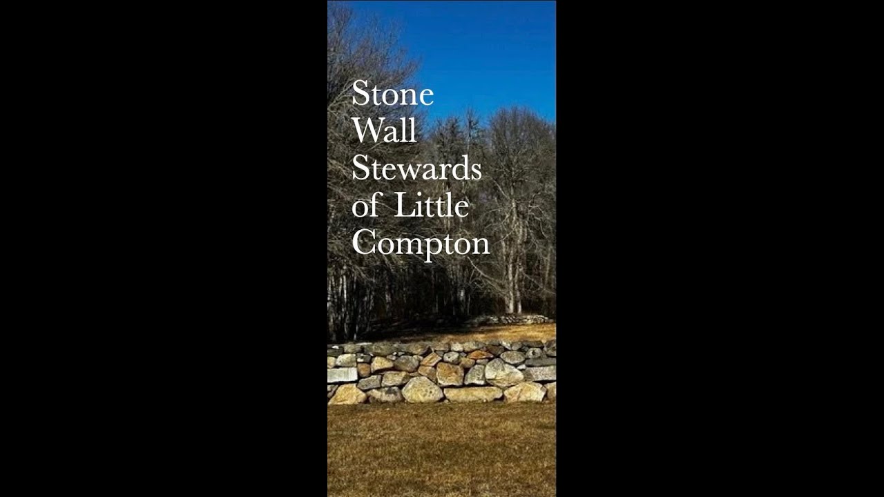 Stone Wall Stewards of Little Compton app guide