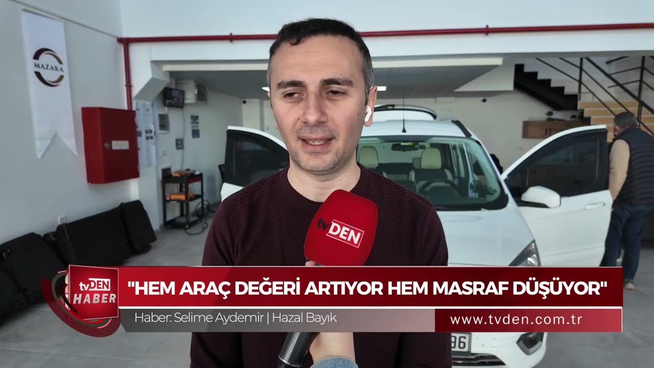 Aydın’da ticari araçlar otomobile dönüşüyor: Mazaka Otomobil Dönüşüm Merkezi Hizmete Başladı