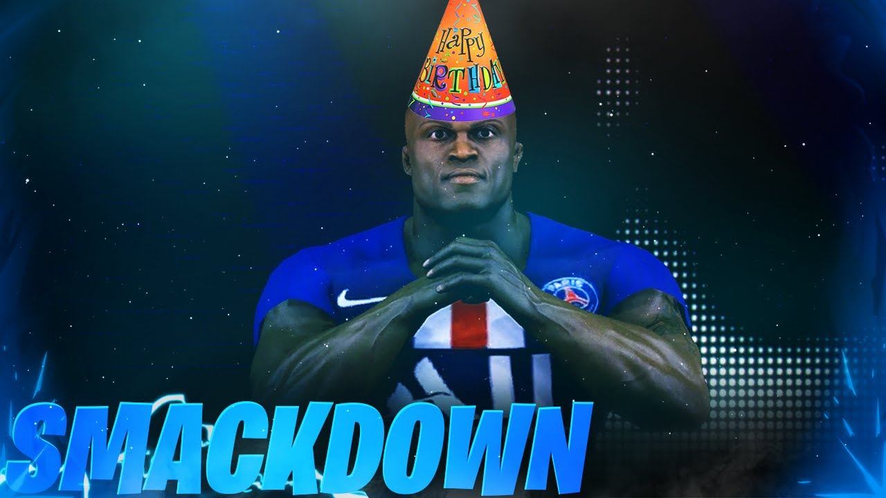 LA MULTI ANI BOBBY - CEL MAI FRUMOS MECI - WWE 2K20 cu @truecalinacho #04