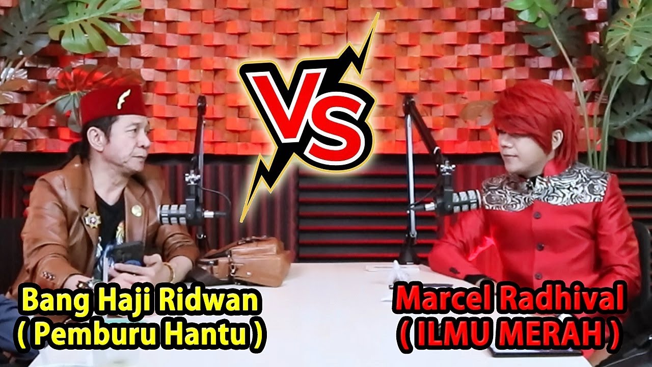 JIN MASUK BOTOL ⁉️ Pemburu Hantu VS Pesulap Merah - ILMU MERAH