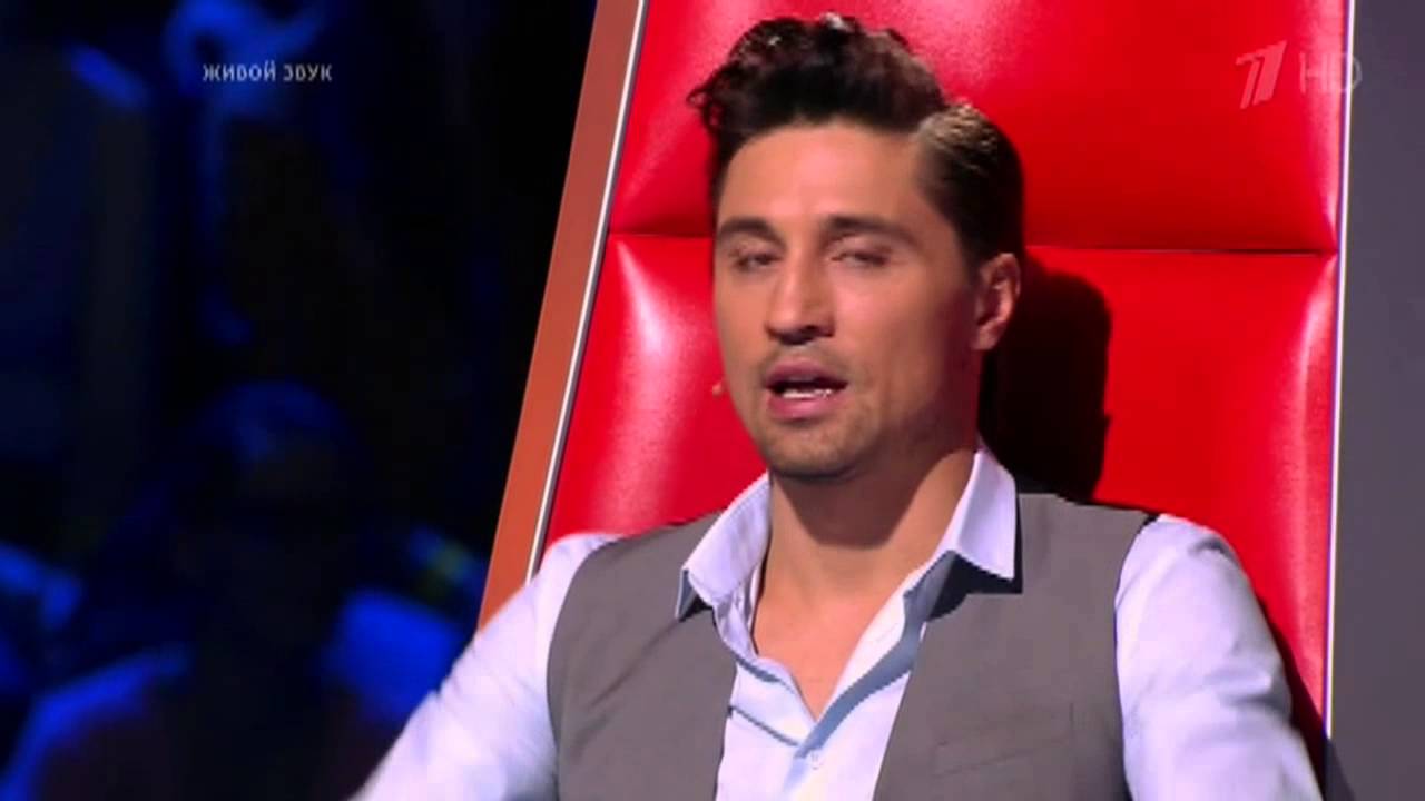 Голос. 2 сезон. Николай Тимохин. 