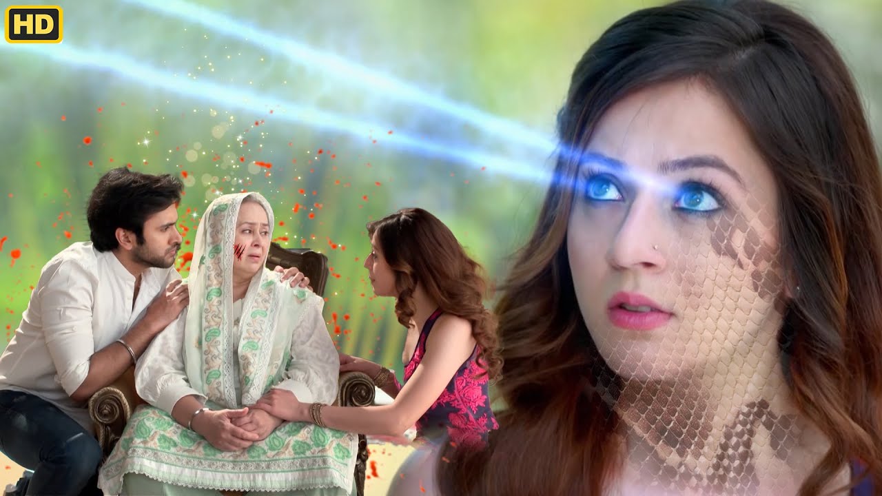 Dadi की मौत का बदला लेने आयी Naagin | Icchapyaari Naagin | Naagin New Series 2024 #naagnagin