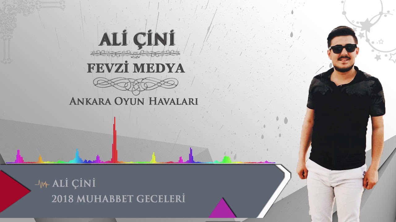 ALİ ÇİNİ - POTPORİ 14 DK - ELHAMRA EĞLENCE MERKEZİ (2018 AÇIK KAYIT)