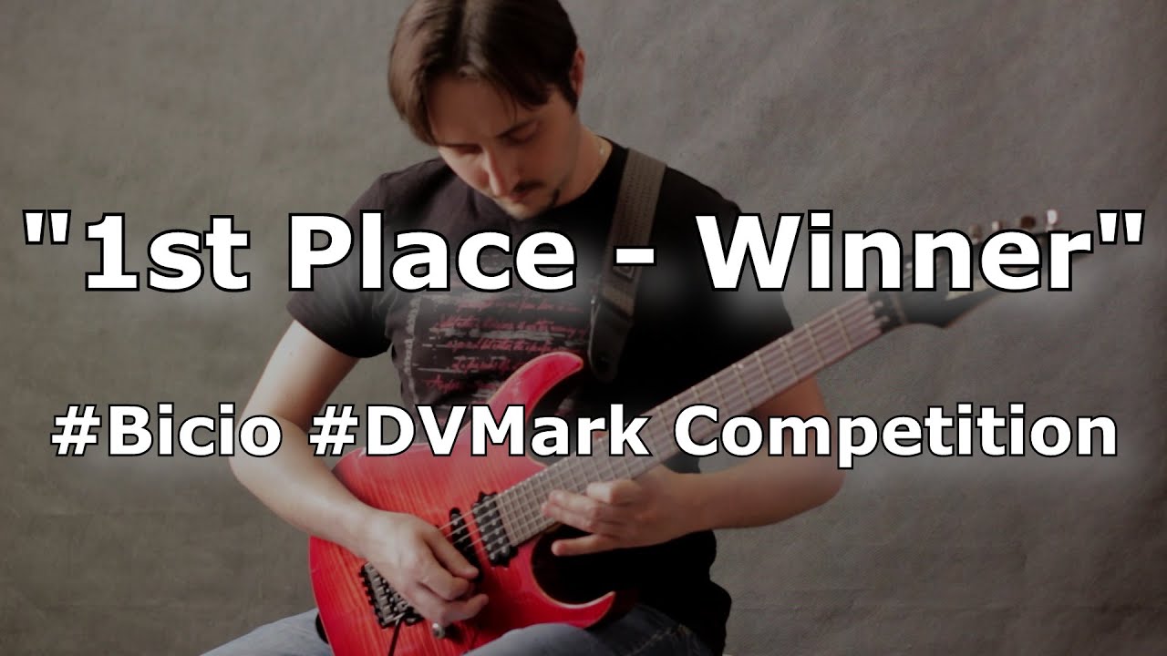 "1st Place - Winner" - 