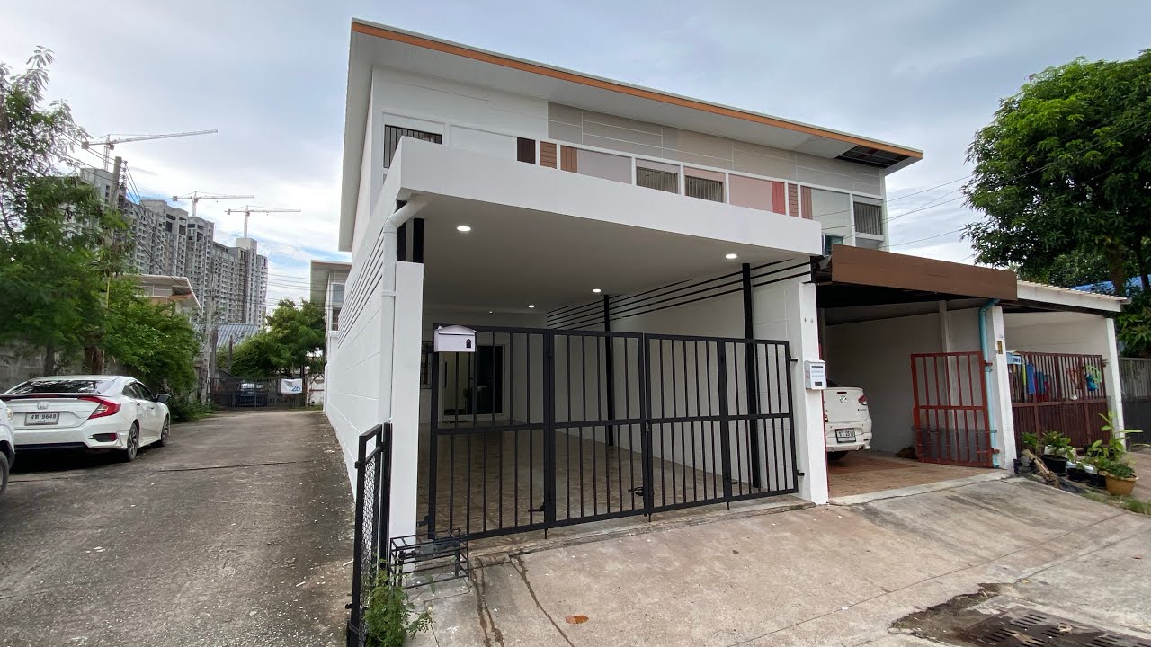 ขายบ้านฝั่งทะเลจอมเทียน 2.89 ล้านบาท  ซอย วัดบุญกาญจนา