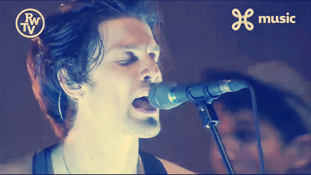 James Bay - Best Fake Smile Live at Rock Werchter 2018