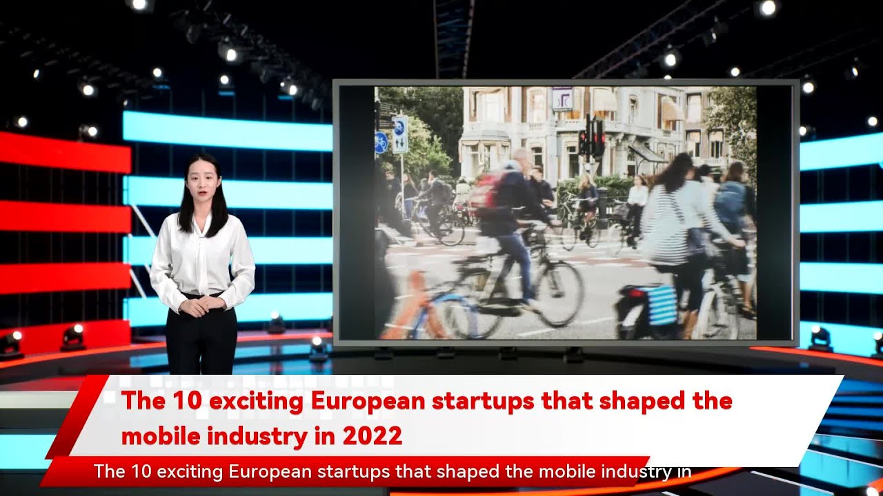 The 10 exciting European startups that shaped the mobile industry in 2022