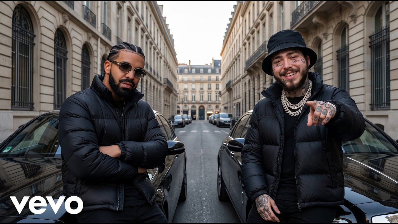 Drake ft. Post Malone - Still in the Game (Official Music Video)