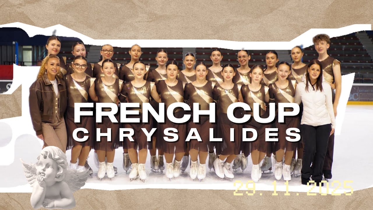 FRENCH CUP 2025 - TEAM CHRYSALIDES
