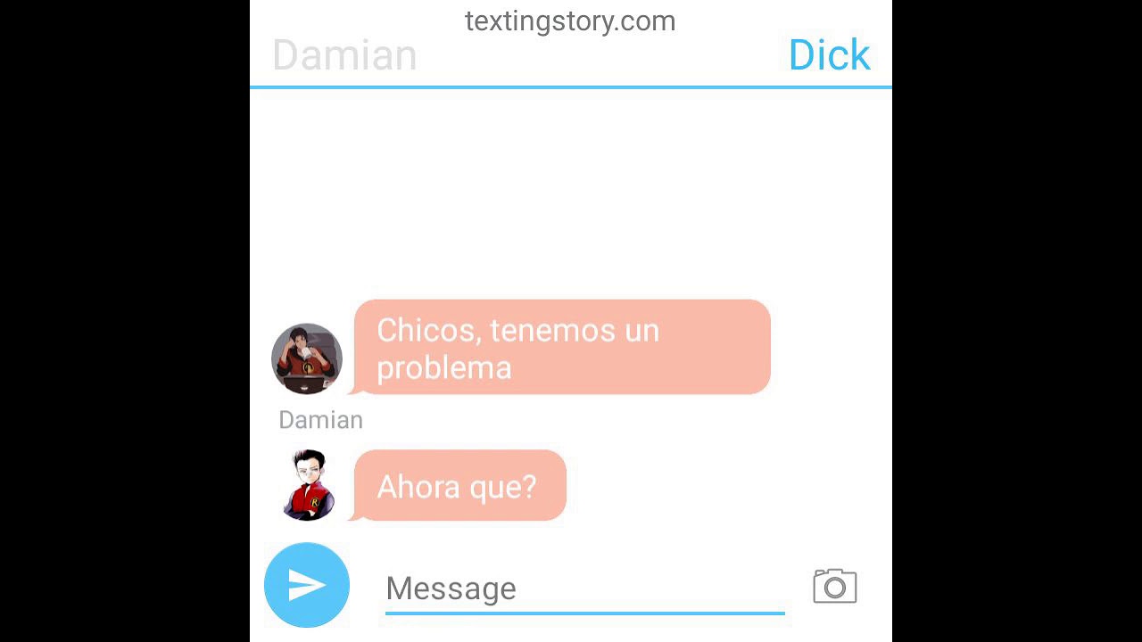 Chat Batfamily 
