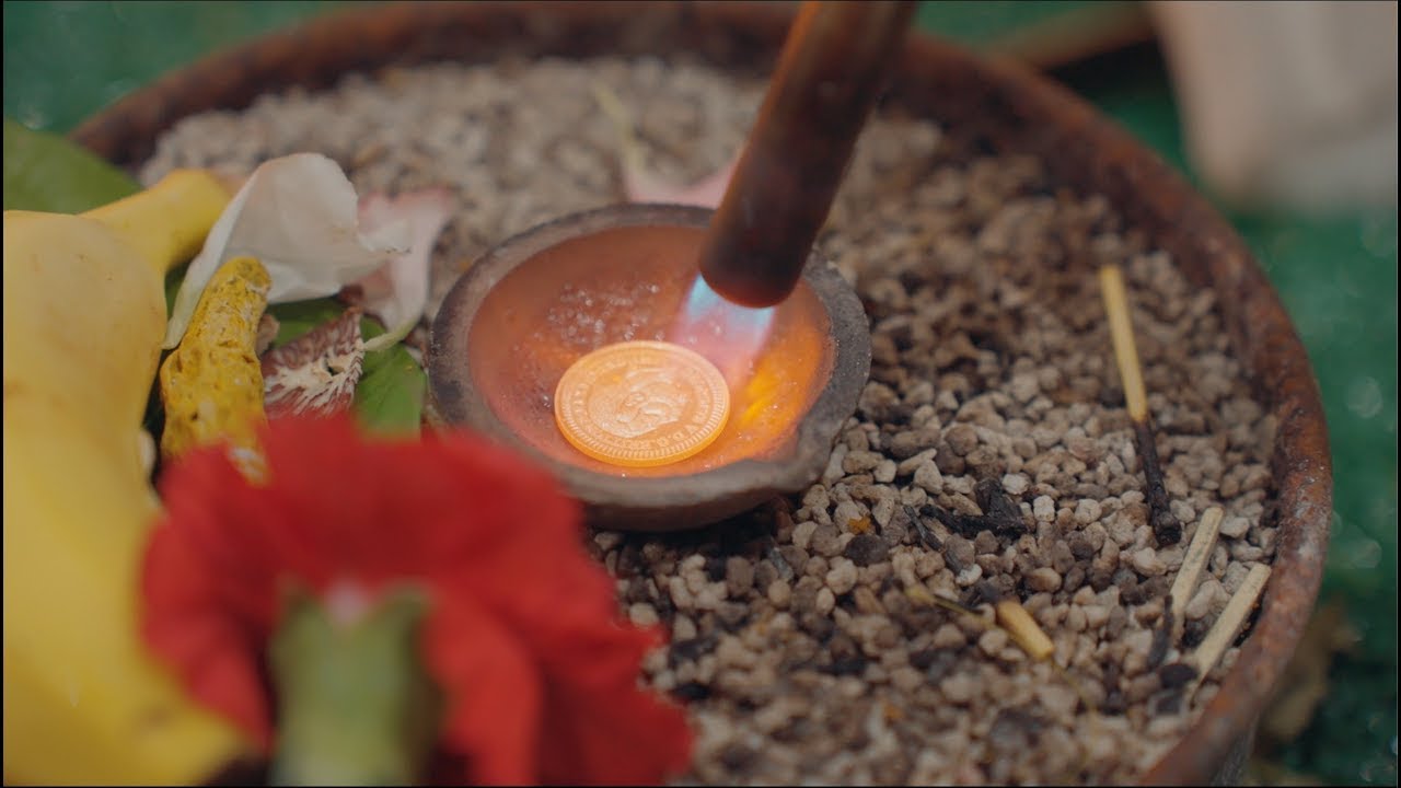 PONNURUKKU | GOLD MELTING CEREMONY | DREAMSCAPE MEDIA