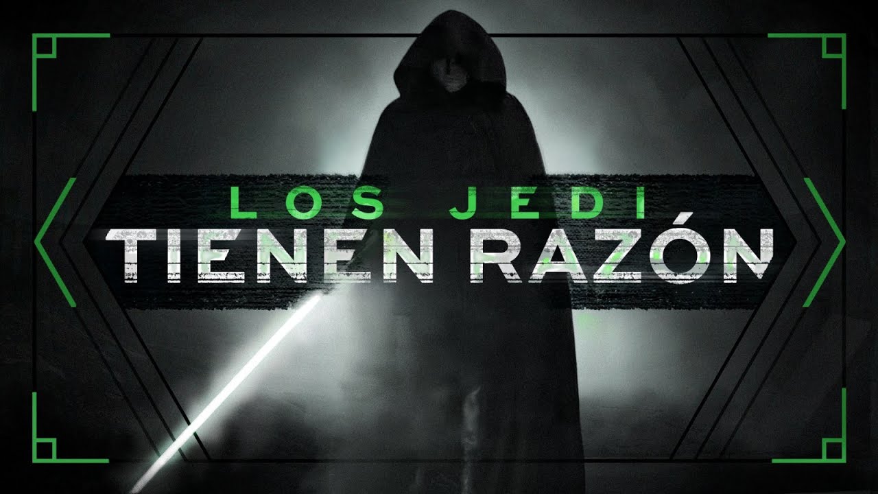 Los Jedi siempre tuvieron razón - Análisis