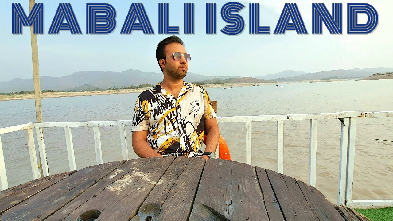 MAJESTIC MABALI ISLAND | KHANPUR DAM | VLOG