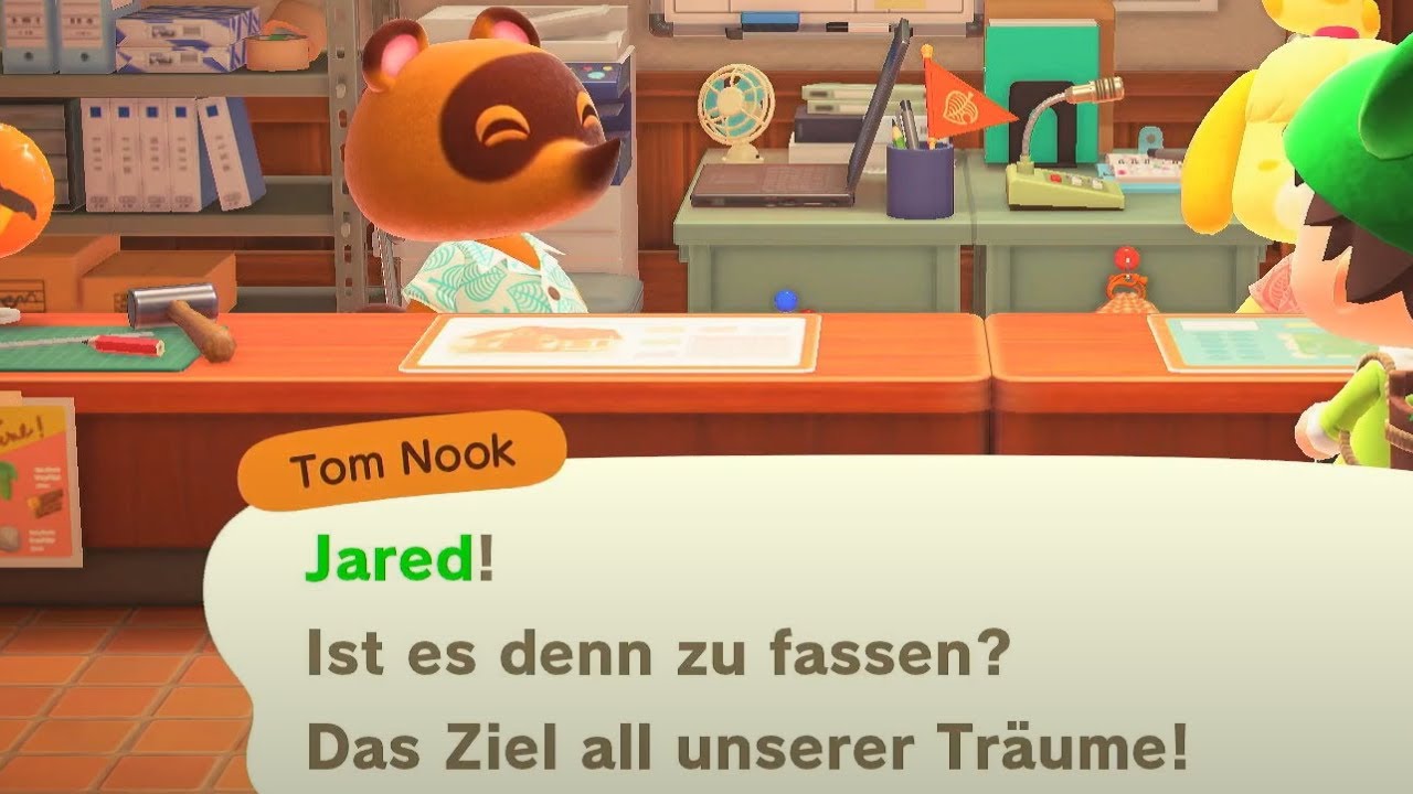 WIR HABEN UNSER ZIEL ERREICHT !!! 🍂 Animal Crossing New Horizons Part 31