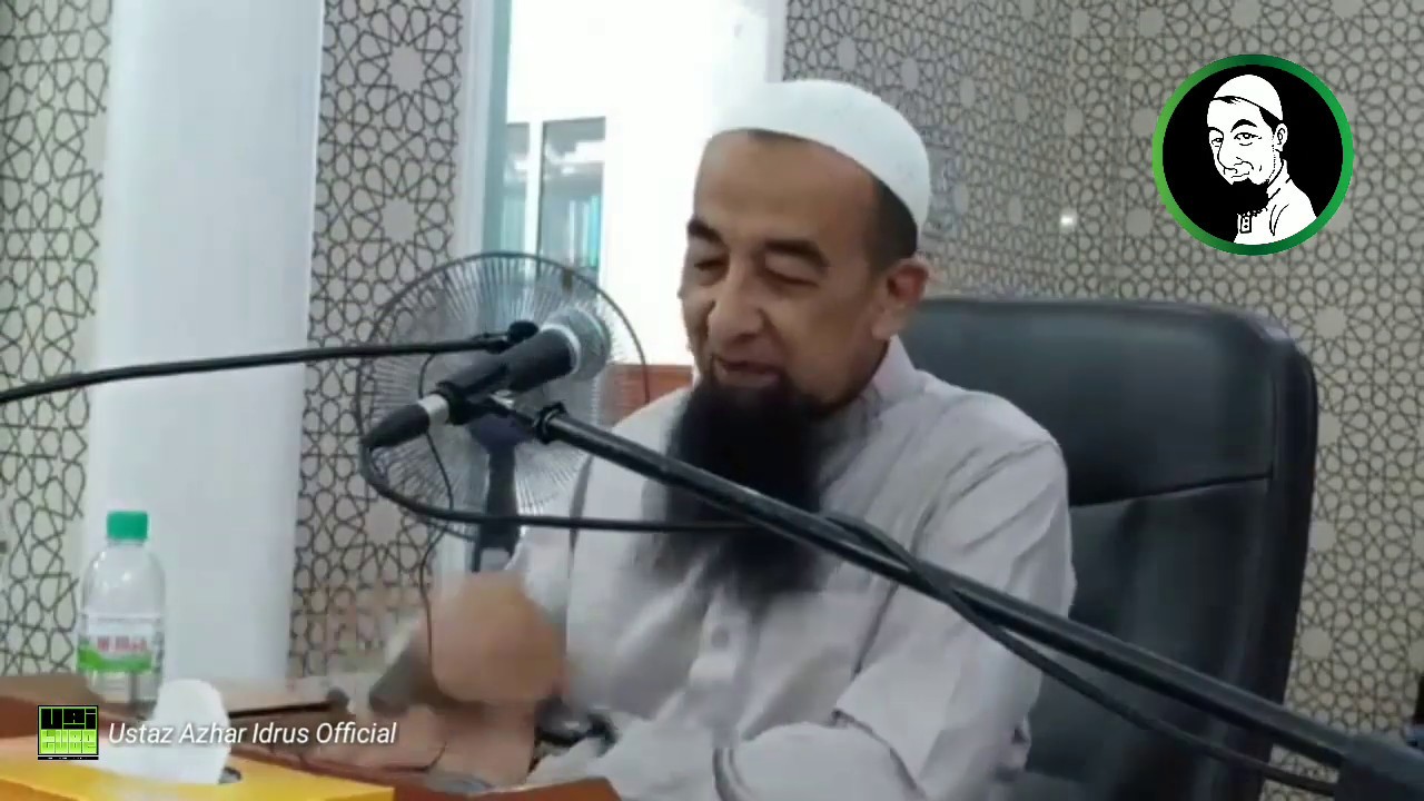 Koleksi Kuliah Ustaz Azhar Idrus : Sifat-Sifat Rasul Yang Wajib Kita Pelajari (Amanah)