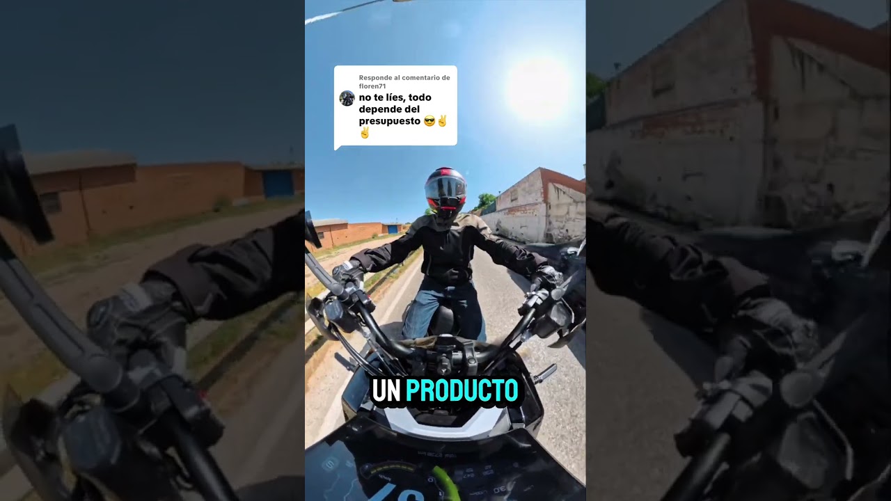 Es un quiero y no puedo esta ZONTES 368G ??