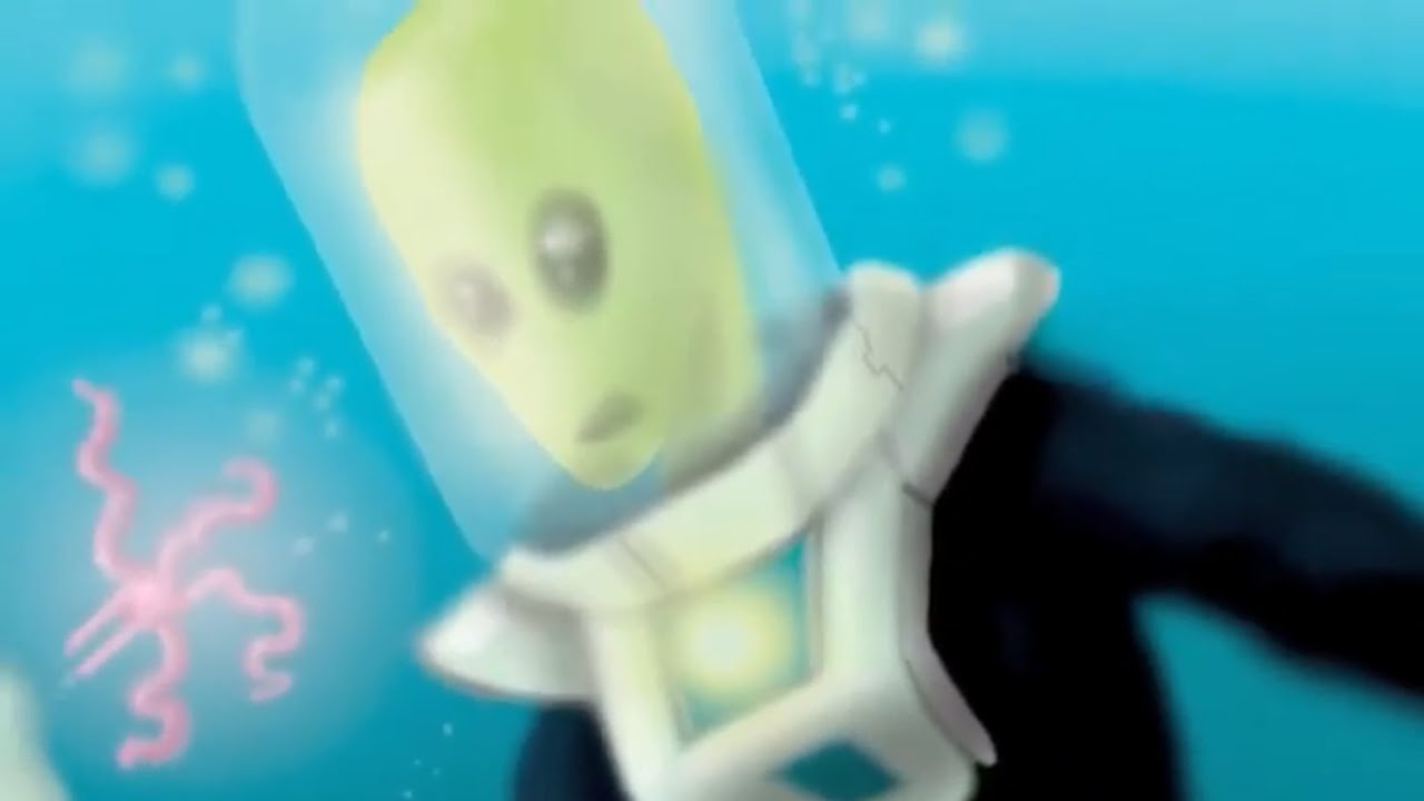 The Intergalactic Adventures of Professor Murk