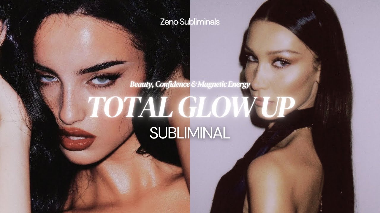 [WARNING: POWERFUL] Total Glow Up Subliminal ✨ Beauty, Confidence & Feminine Energy | Fast Results