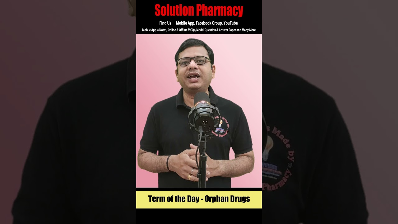 Orphan Drug | Orphan Medicines
