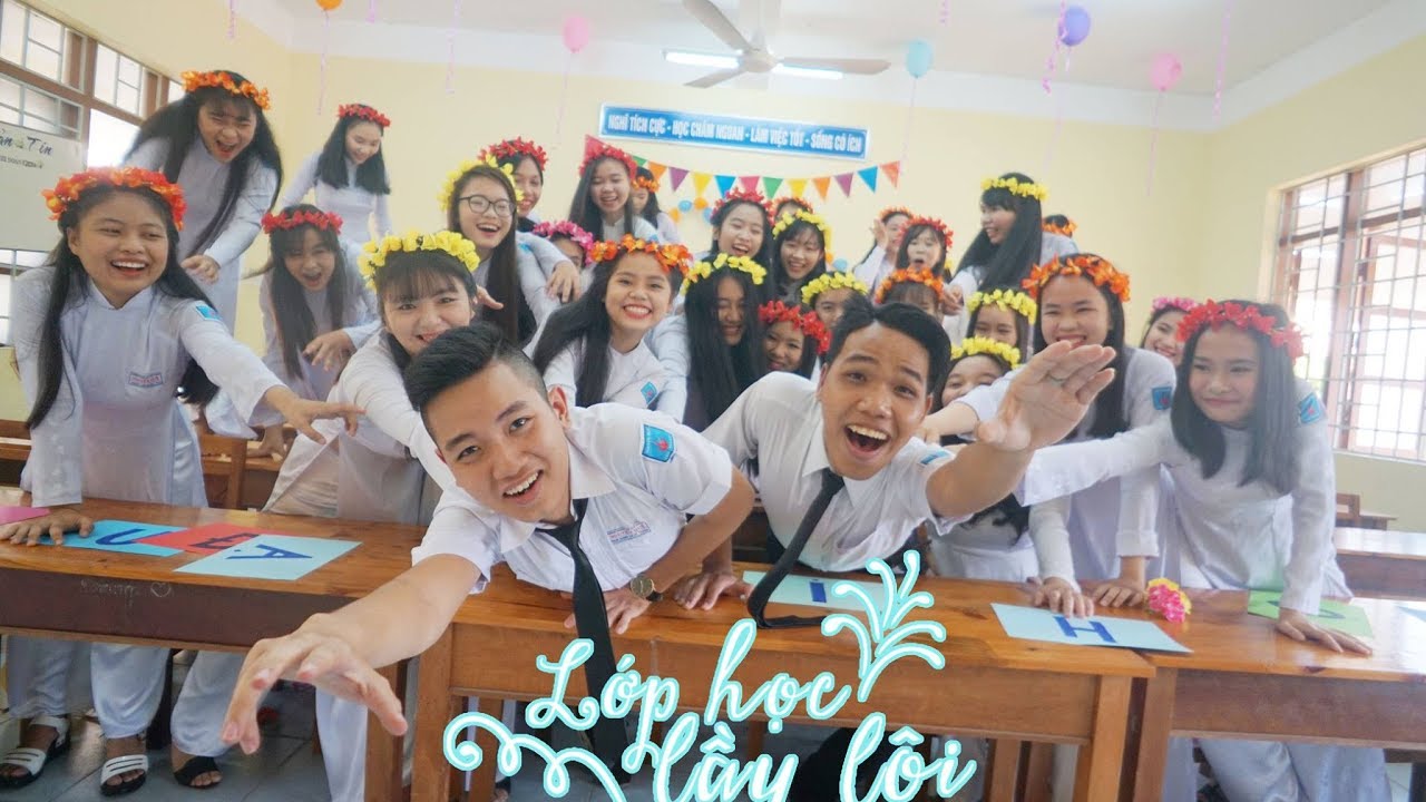 Kỷ Yếu Chất Nhất Phú Yên - CD4 Nguyễn Huệ