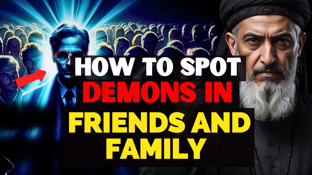 How To Spot Demons In Friends And Family | ISLAM