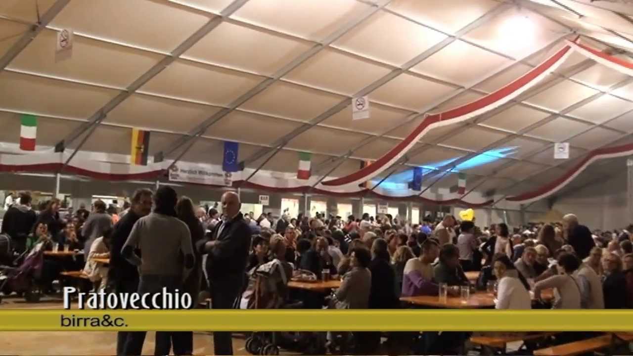 Pratovecchio: bierfest festa della birra 2013
