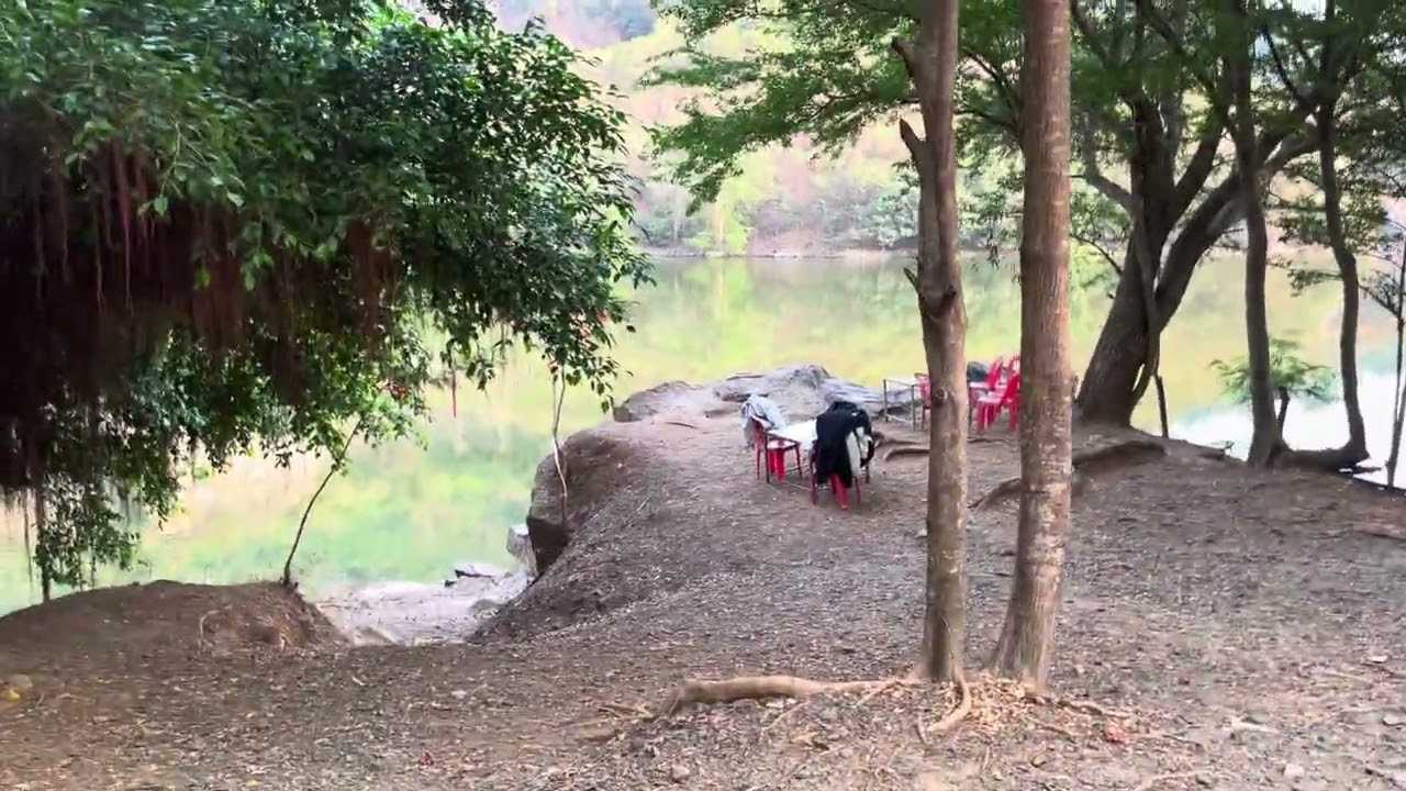 Hồ Núi Đá, Núi Bà Đen, tỉnh Tây Ninh