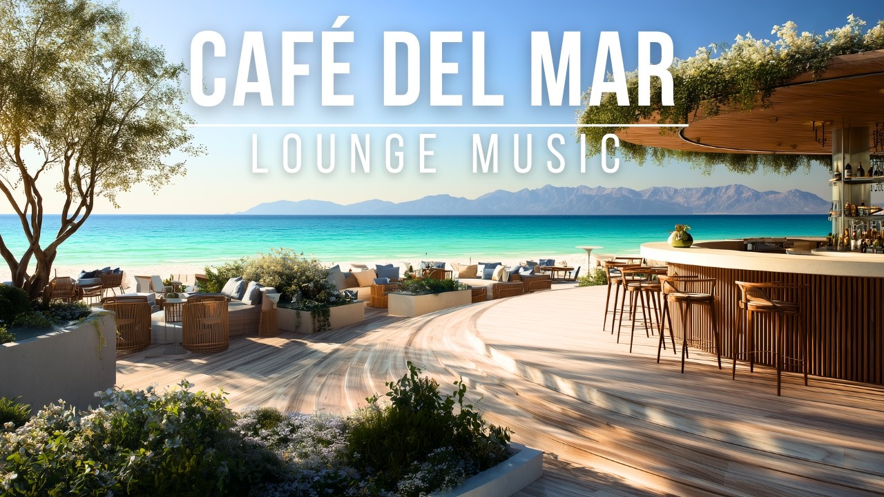 Sunset Chill Out Lounge Mix - Relaxing Ibiza Music Inspired by Caf&eacute; Del Mar Style