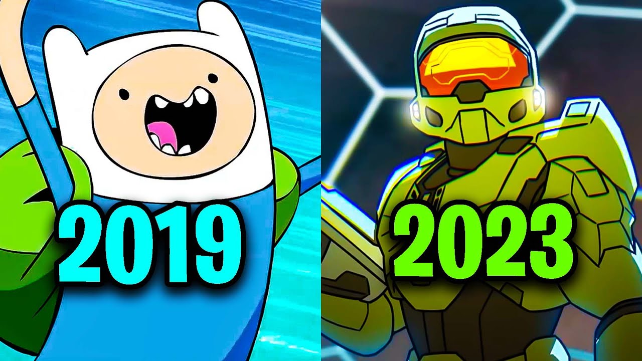 Every Brawlhalla Crossover Trailer!