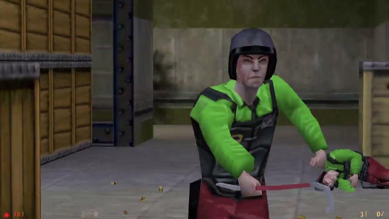 Half Life 54