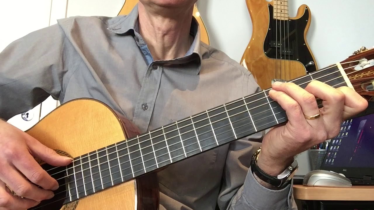 The Partisan_Leçon de guitare
